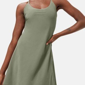 Outdoor Voices Exercise Dress (Tea Tree)